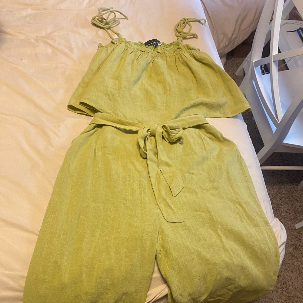 Blue Blush Two-piece set, never worn!!